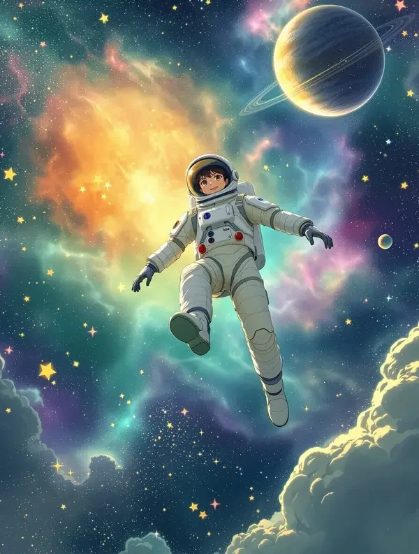 星海远征 漫画封面